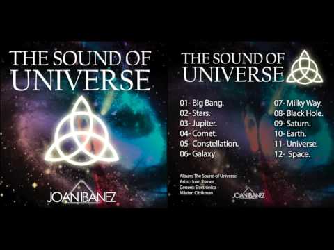JOAN IBANEZ - UNIVERSE (THE SOUND OF UNIVERSE)