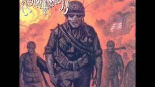 Abomination "Man Created God" Album: The Final War, EP
