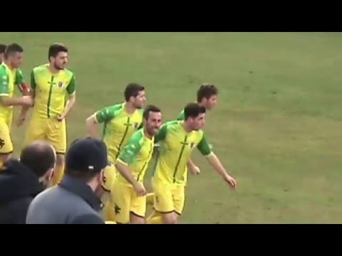 J32 La Bañeza F.C. - C.D. Palencia (Temp. 15-16)