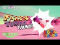 PIZZA TOWER TAUNT! || THE AMAZING DIGITAL CIRCUS EPISODE 2 CLIP [Candy Carrier Chaos]