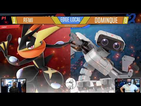 Remi vs Domnique - L Semis - Edge of the World Weekly 5-30-21