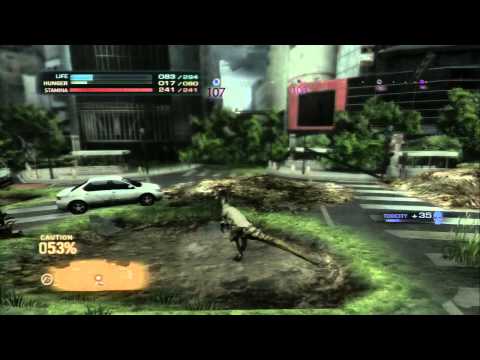 Tokyo Jungle 100 years - Living with HOMO's