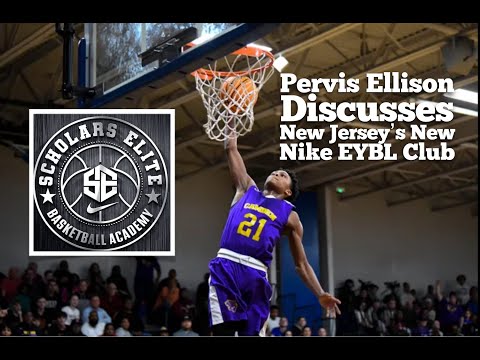 Pervis Ellison Discusses the Upstart NJ Scholars (EYBL) Program