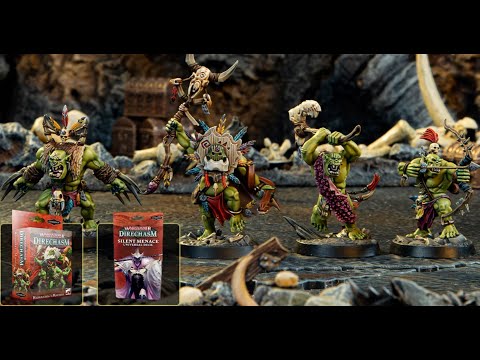 May 2021 Pre-Orders - Necromunda, Direchasm, Blood Bowl and Novels