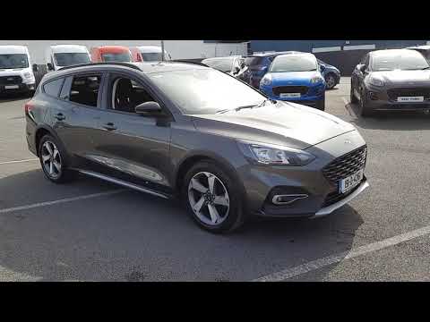 191D42161 - 2019 Ford Focus 1.0 Active Estate 125PS