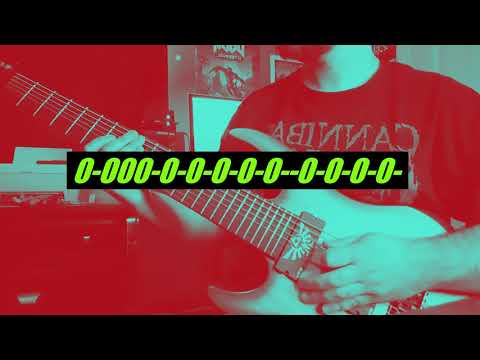 EMG808X VS  Fishman Modern (Metalriffs)