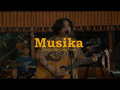 Musika x Iris (Live at the Cozy Cove) - Dionela