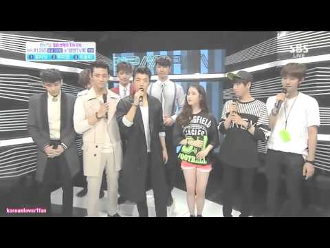 130519 IU&WOOYOUNG REUNION!!MILKY COUPLE!