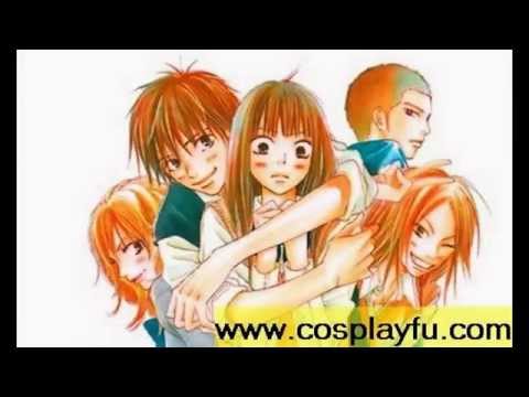 Sawako & Kazehaya ( Kimi Ni Todoke )