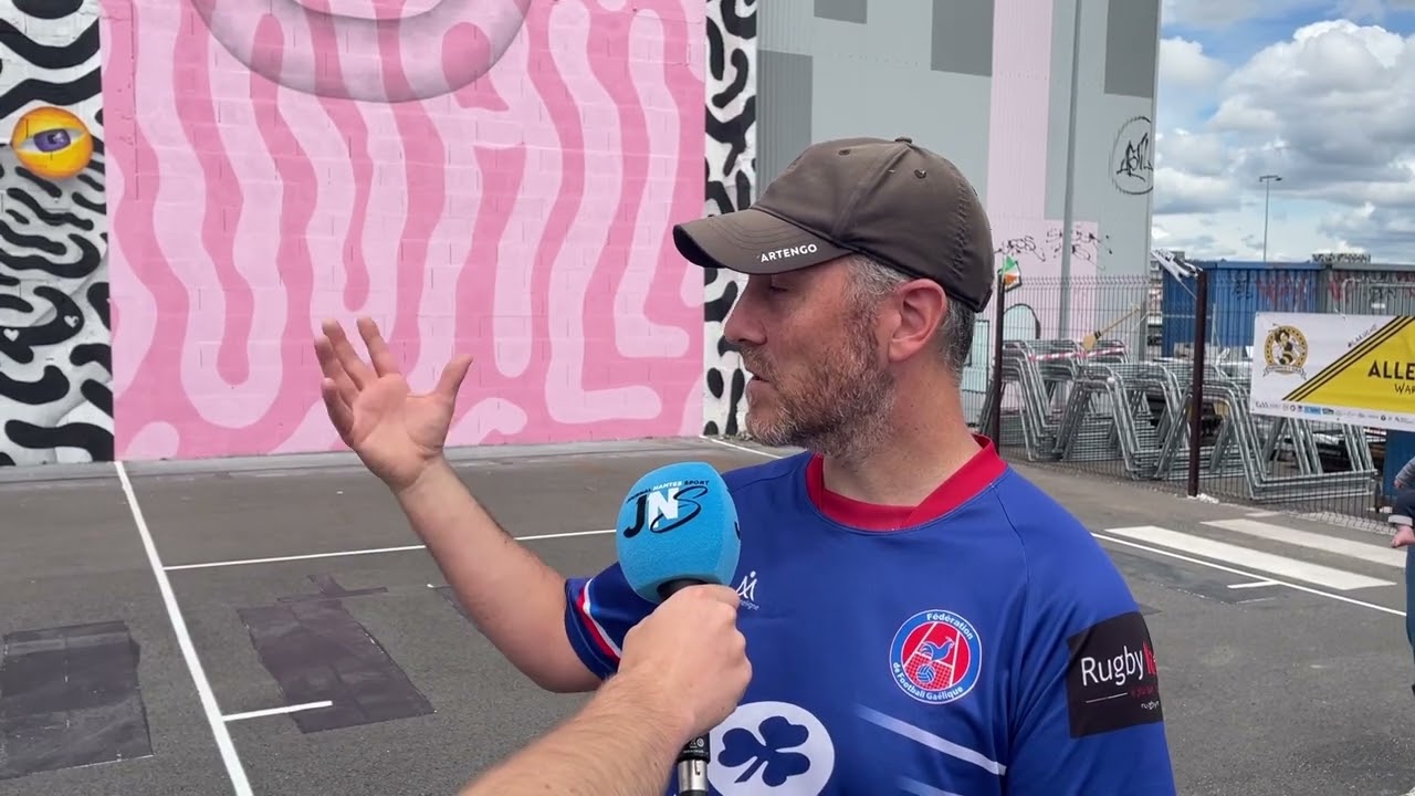 Le One Wall, nouvelle pratique,  s’installe sur l’île de Nantes