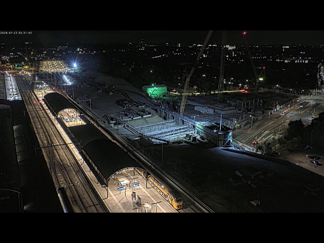 ナイメーヘン駅