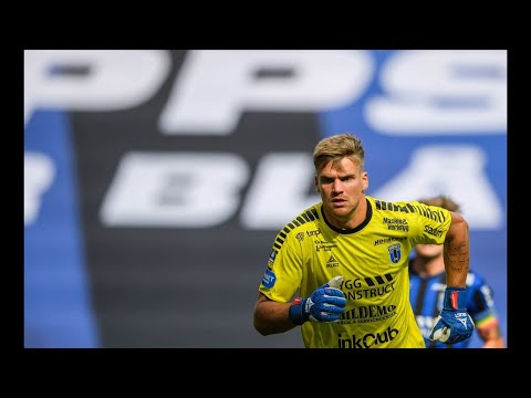 Lukas Jonsson IK Sirius -Transition - 2020