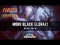 [MTG] Mono Black Eldrazi | Deck Tech