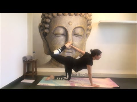 Online-Yoga - Erweiterten Kurs 1