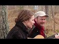 James Yorkston and Nina Persson in Tentsmuir Forest