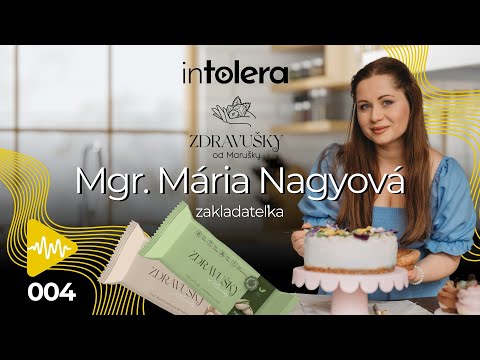 Mgr.Mária Nagyová - Zdravušky od Marušky