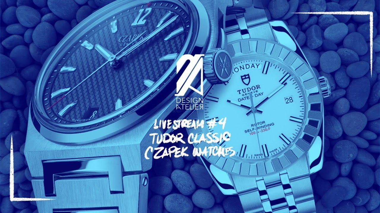 Design Atelier Livestream #4