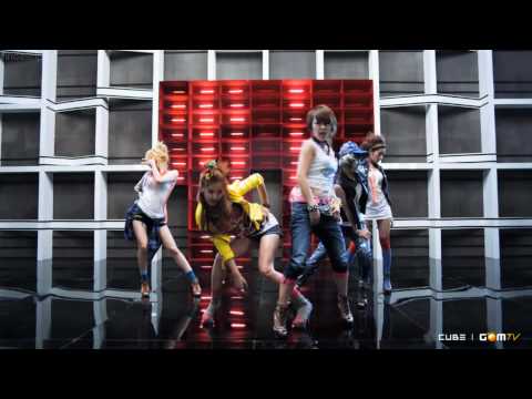 [1080p HD] 4Minute - I My Me Mine