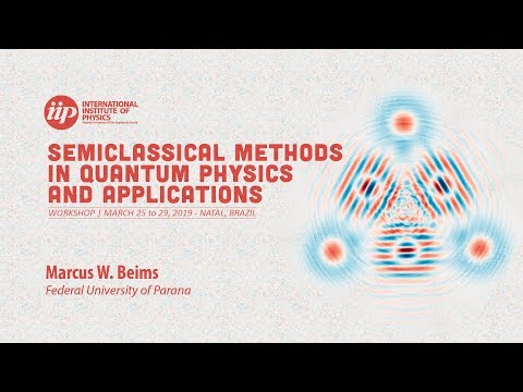 Quantum-classical transition and quantum activation (...) - Marcus W Beims