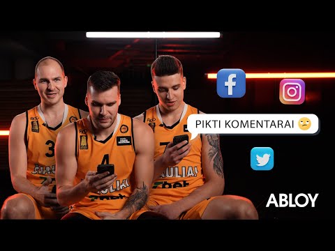 Pikti komentarai | Šiaulių „Šiauliai-7bet“