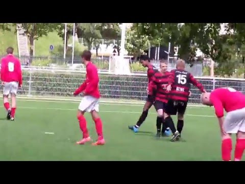 SK 's Gravenwezel Schilde I.J.T Vianen Nick Goris 15 mei 2016 (2)