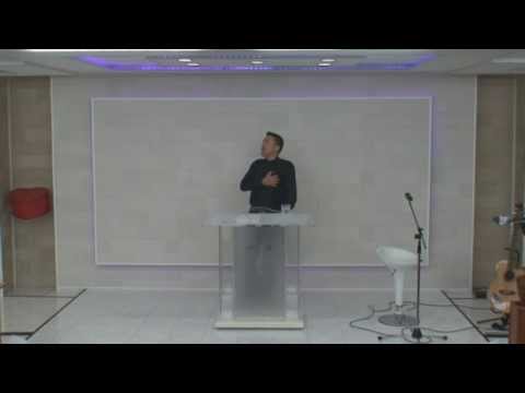 Segunda 06/04/2015  " Obediência à Deus acima da vontade própria "