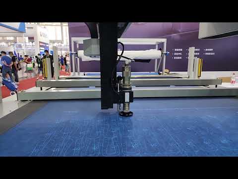 TPS S9 smart cutter with dual integrated cutting module