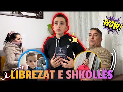 Baskia - Libreza e shkolles (Humor 2023)
