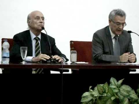 García Trevijano en UGR. Parte 1