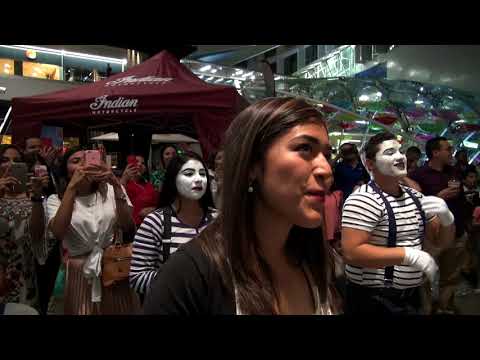 propuesta de matrimonio Paco y Mary