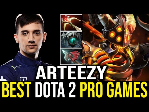 EG.Arteezy - Clinkz | Dota 2 Pro Gameplay [Learn Top Dota]