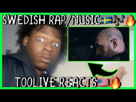 5iftyy X Moewgli - Kvar (Officiell Musikvideo) (Part 1)| AMERICAN REACTS to SWEDISH RAP🔥 Pt.32