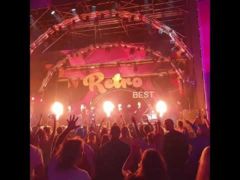 Killuke Rauno Märksi showst Retrobest2019