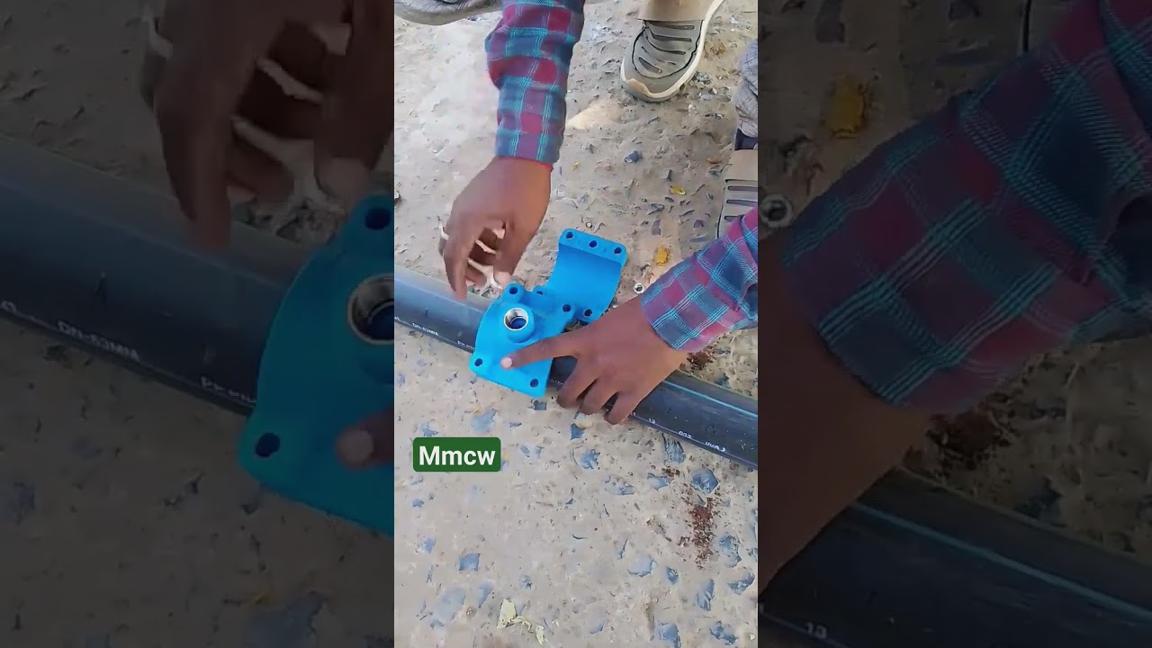 saddle 73mm fitting with HDPE pipe!! HDPE pipe!! saddle for upvc and hdpe