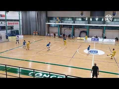 oly vs distrito Ventorrillo FS ( sportcesbe)