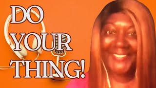 123. Do What You Need to Do to Speak and Keep Doing It