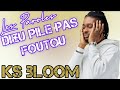 KS BLOOM Dieu Pile Pas Foutou Paroles Lyrics Vidéo