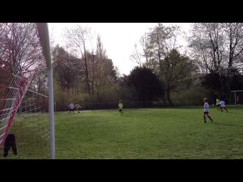 De Bilt F2 - Delta Sports F1; kans Youri