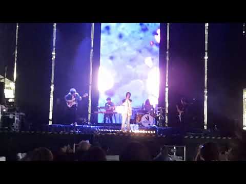 Sidonie,  Riders on the Storm, the Doors cover, Mad Beach Club,  Madrid,  11.09.2021