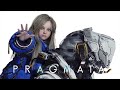 Pragmata 28 Blue Planet