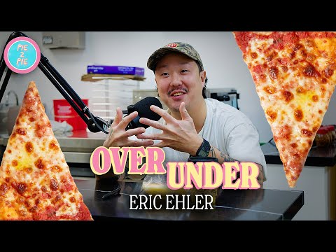 SIZE MATTERS: Pizza Chef Ranks 20-inch Pizzas, PizzaMaster Ovens & Sugar In Your Dough | PIE 2 PIE