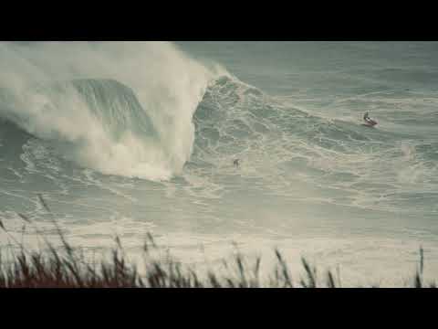 Eric Ribiere Nazare December 8 2021