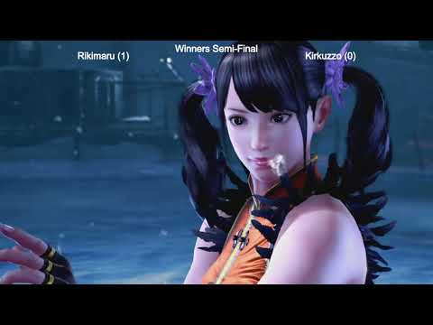 4G | Rikimaru vs. Kirkuzzo (Winners Semi-Final) Tekken 7 Malta National Cup
