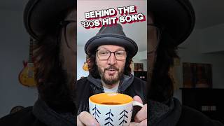 BEHIND THE '80S HIT SONG 🤘 #80smusic #rockmusic #80srock #MusicHistory #rock #moviesongs