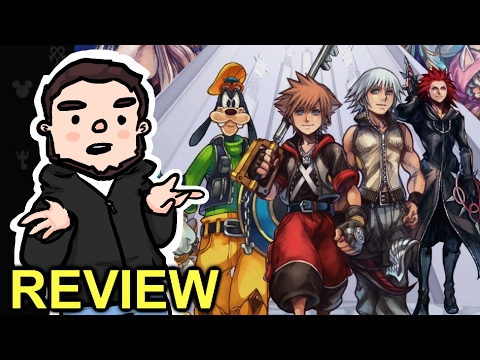 Kingdon Hearts HD 2.8 Final Chapter Prologue Review