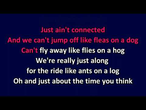Ants On A Log - Randy Travis
