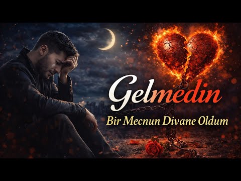 Söz ve Müzik: Bestehanem /Gelmedin/ Official Audio 