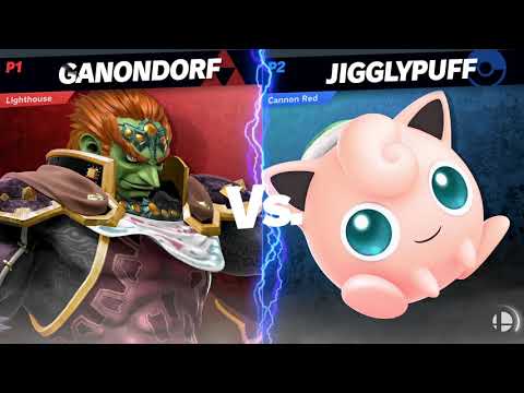 Smashcade #19: Lighthouse V.S. Cannon Red