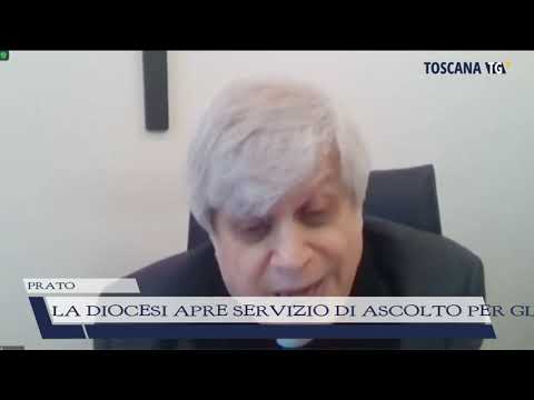 2021-04-23 PRATO - LA DIOCESI APRE SERVIZIO DI ASCOLTO PER GLI OMOSESSUALI