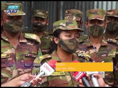ডাউনের শেষ হওয়ার আগেই সড়কে বেড়েছে যানবাহন | ETV News